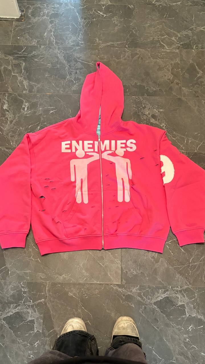 [PRE-ORDER] Enemies