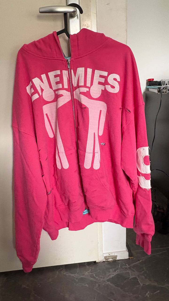 [PRE-ORDER] Enemies