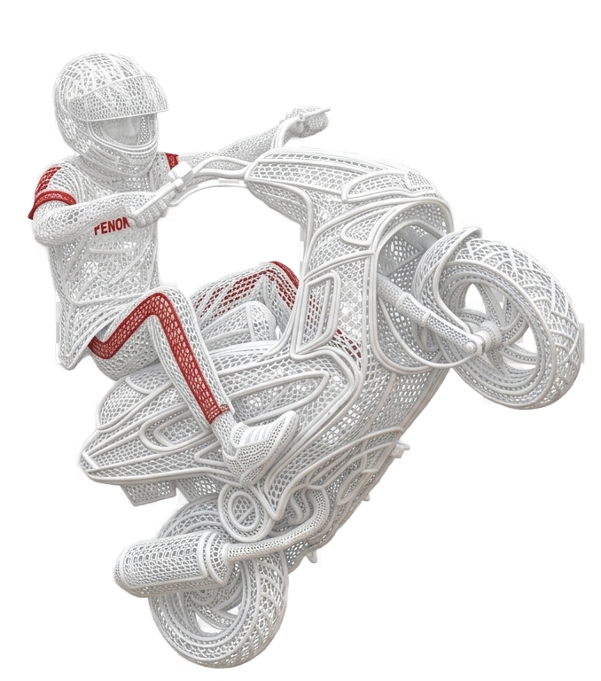 Gilera scooter